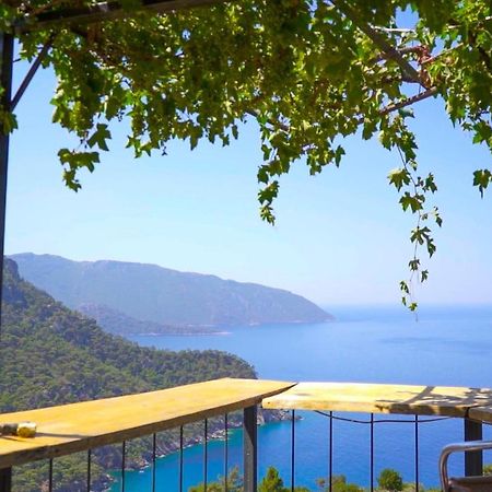 Kabak Mamma'S Pension Restaurant & Terrace Bar Фетхие Экстерьер фото