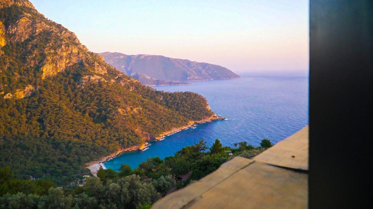Kabak Mamma'S Pension Restaurant & Terrace Bar Фетхие Экстерьер фото