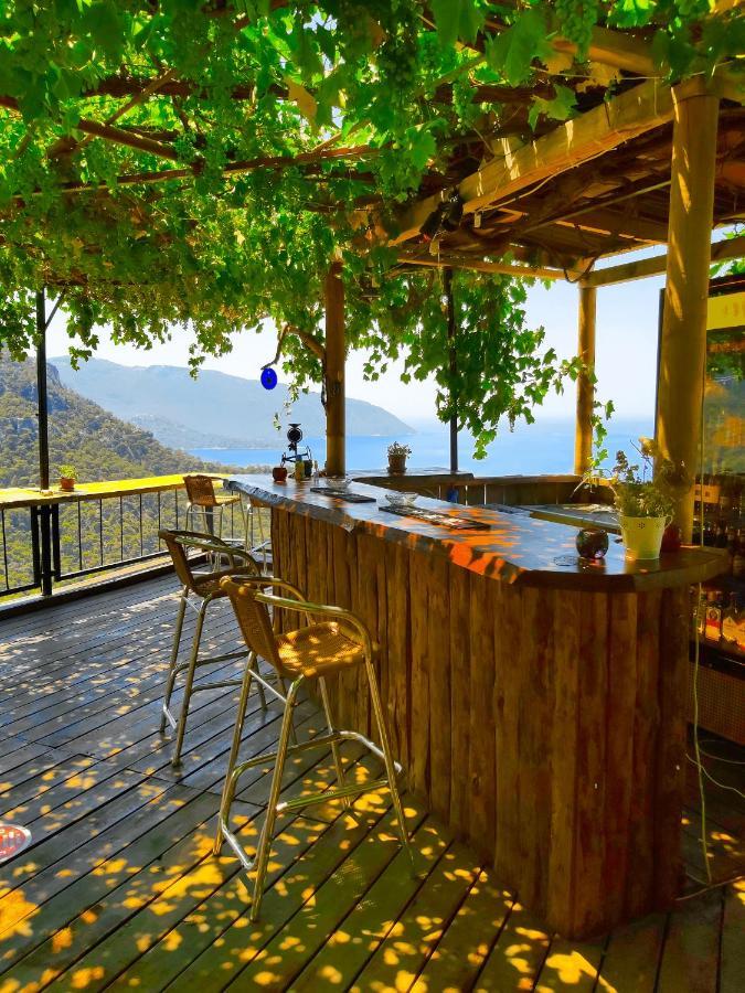 Kabak Mamma'S Pension Restaurant & Terrace Bar Фетхие Экстерьер фото