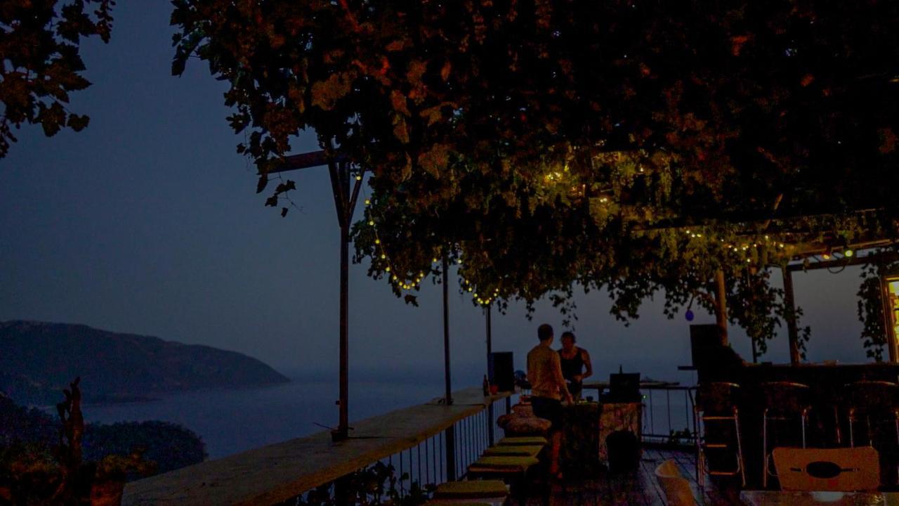 Kabak Mamma'S Pension Restaurant & Terrace Bar Фетхие Экстерьер фото