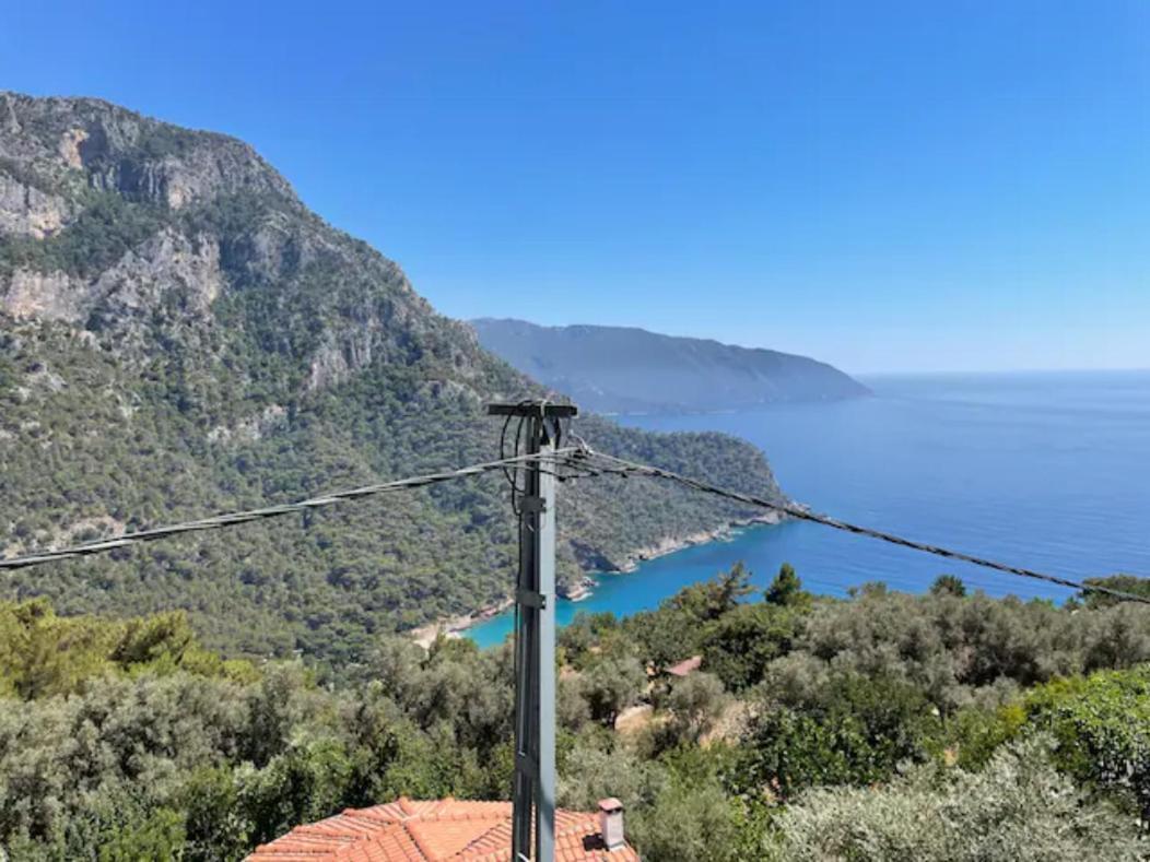 Kabak Mamma'S Pension Restaurant & Terrace Bar Фетхие Экстерьер фото