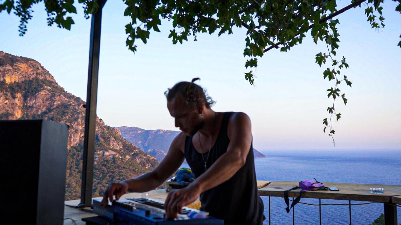 Kabak Mamma'S Pension Restaurant & Terrace Bar Фетхие Экстерьер фото