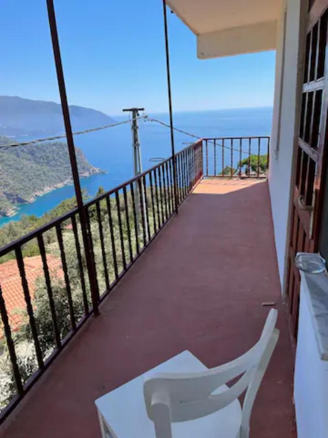 Kabak Mamma'S Pension Restaurant & Terrace Bar Фетхие Экстерьер фото